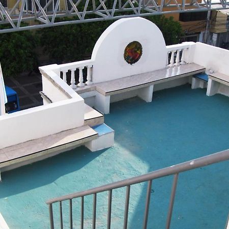 Casa Hostel Kaloha Санта-Марта Екстер'єр фото