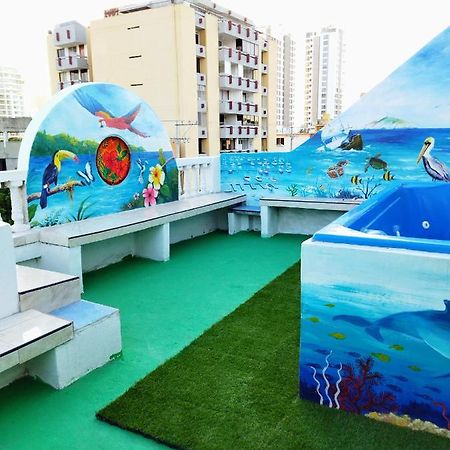 Casa Hostel Kaloha Санта-Марта Екстер'єр фото