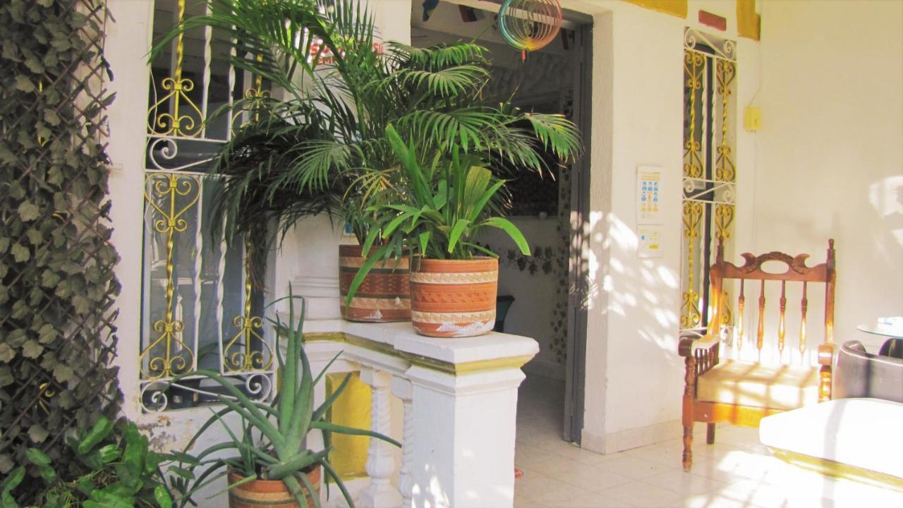 Casa Hostel Kaloha Санта-Марта Екстер'єр фото