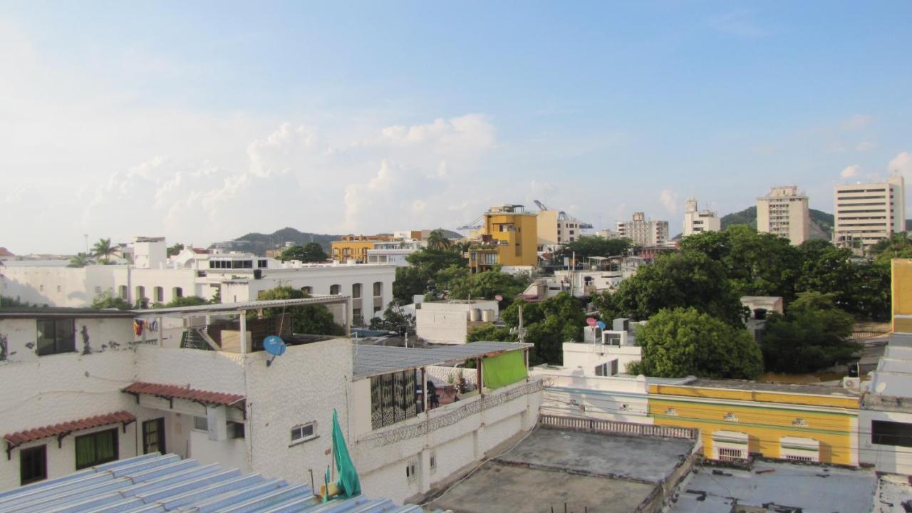 Casa Hostel Kaloha Санта-Марта Екстер'єр фото
