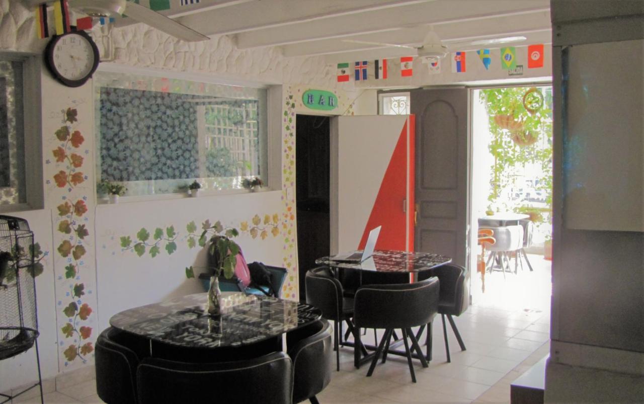 Casa Hostel Kaloha Санта-Марта Екстер'єр фото