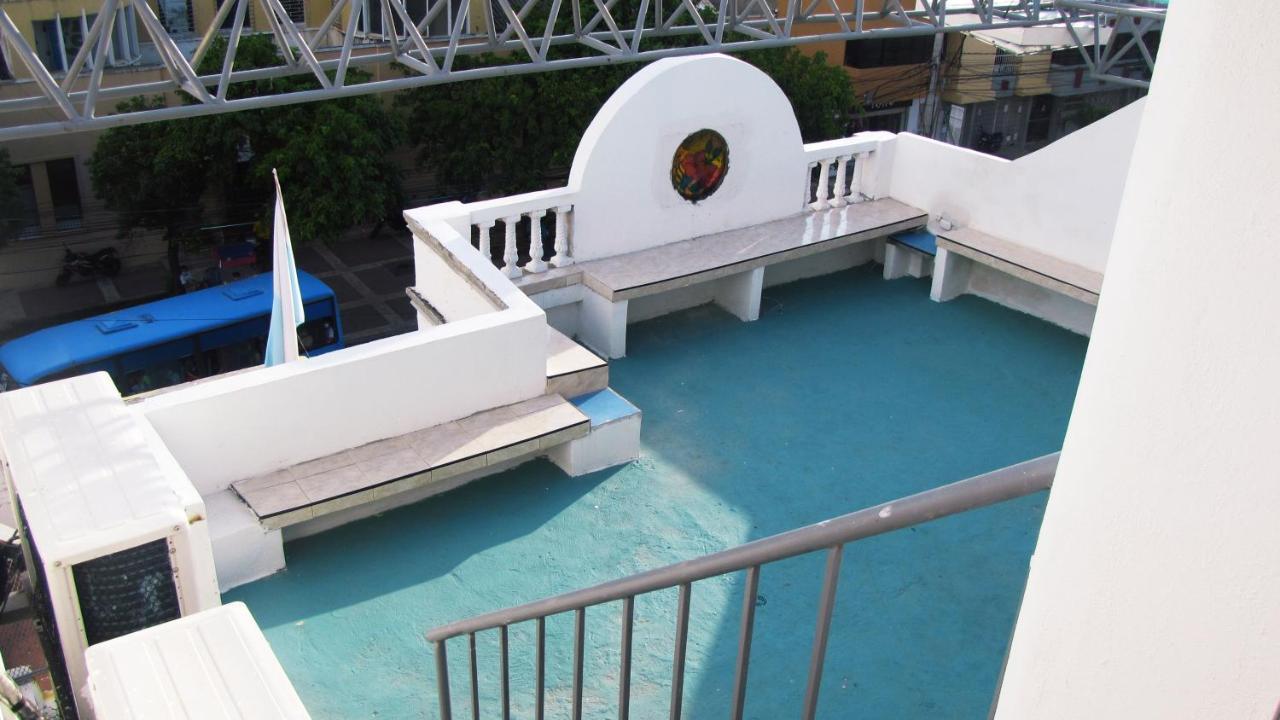 Casa Hostel Kaloha Санта-Марта Екстер'єр фото