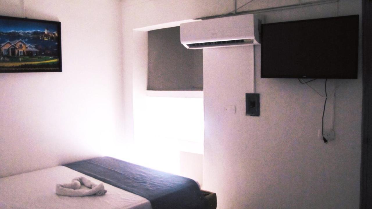 Casa Hostel Kaloha Санта-Марта Екстер'єр фото