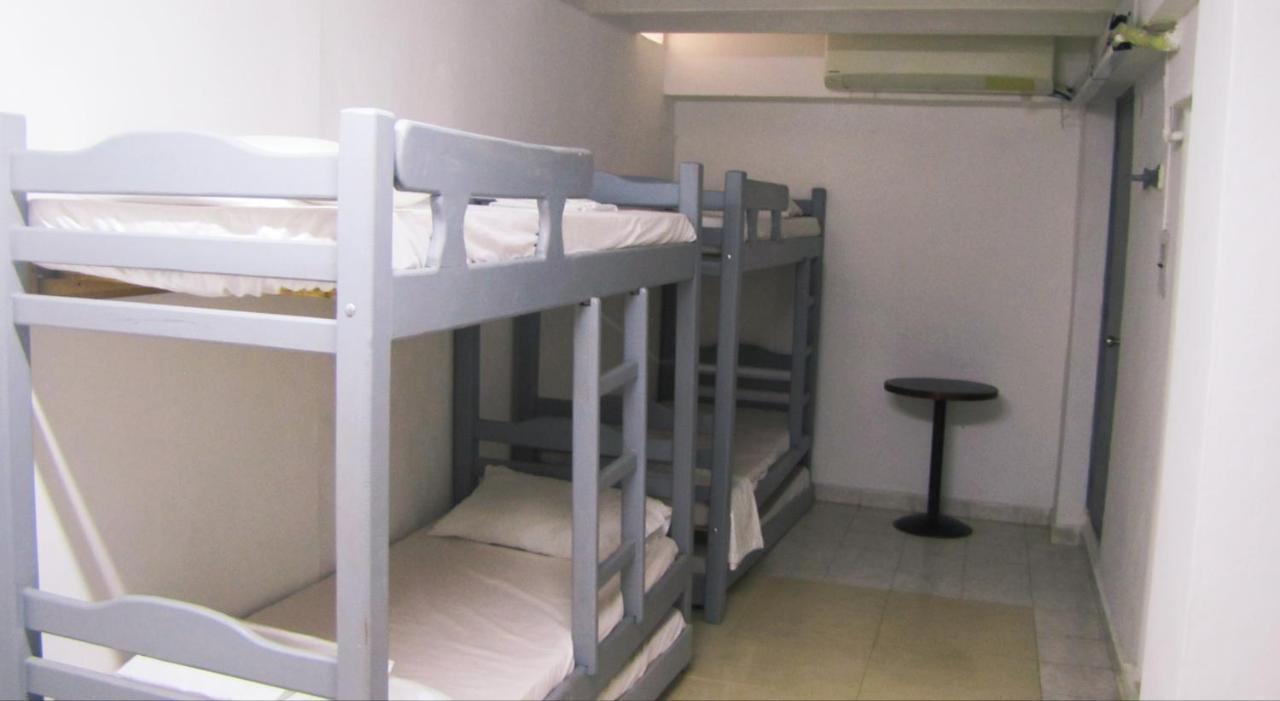 Casa Hostel Kaloha Санта-Марта Екстер'єр фото
