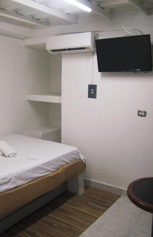 Casa Hostel Kaloha Санта-Марта Екстер'єр фото