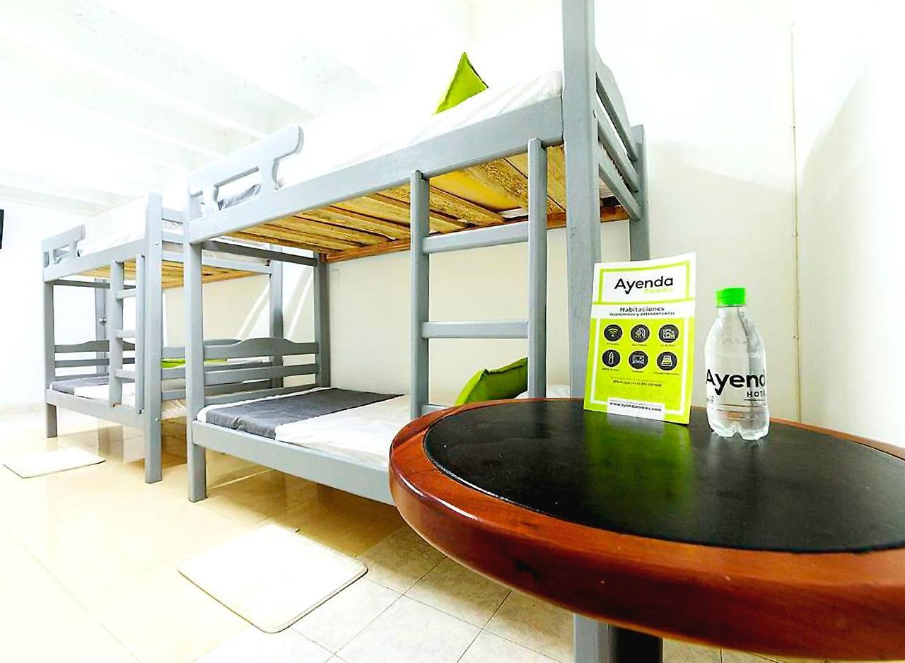 Casa Hostel Kaloha Санта-Марта Екстер'єр фото