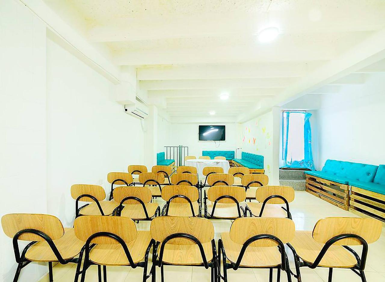 Casa Hostel Kaloha Санта-Марта Екстер'єр фото