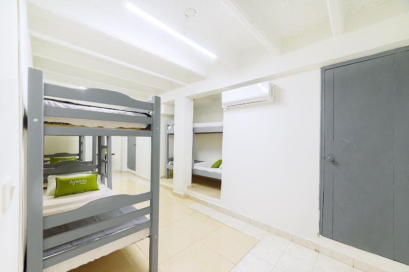 Casa Hostel Kaloha Санта-Марта Екстер'єр фото