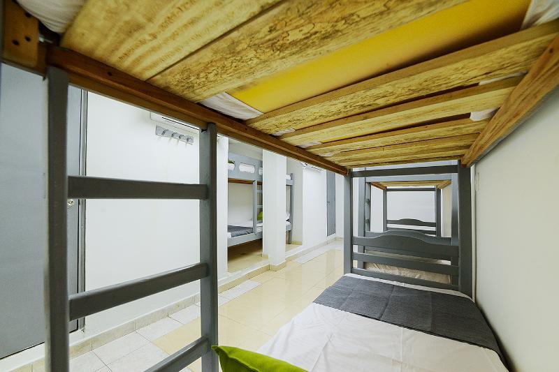 Casa Hostel Kaloha Санта-Марта Екстер'єр фото