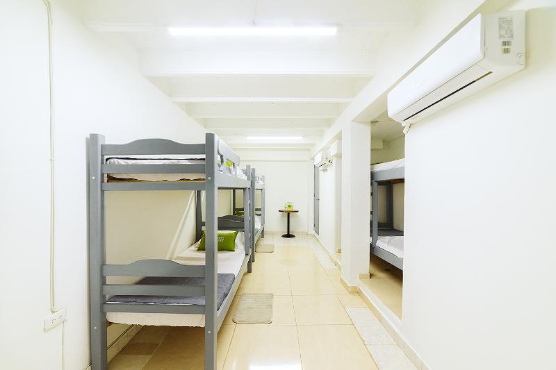 Casa Hostel Kaloha Санта-Марта Екстер'єр фото