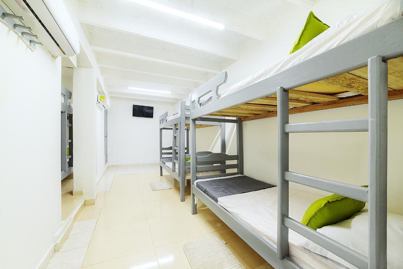 Casa Hostel Kaloha Санта-Марта Екстер'єр фото